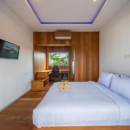 Zenden Wellness Guesthouse Canggu Kültér fotó