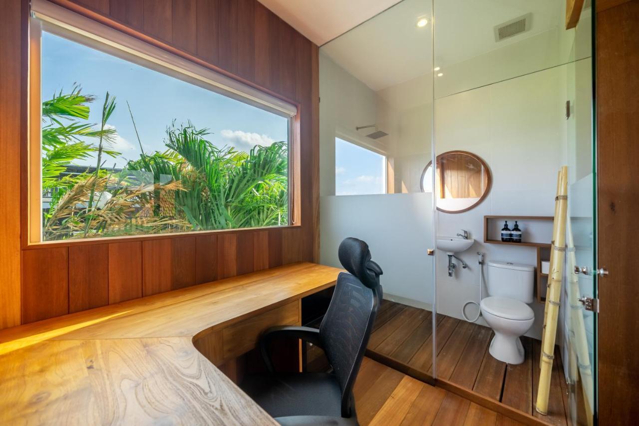 Zenden Wellness Guesthouse Canggu Kültér fotó