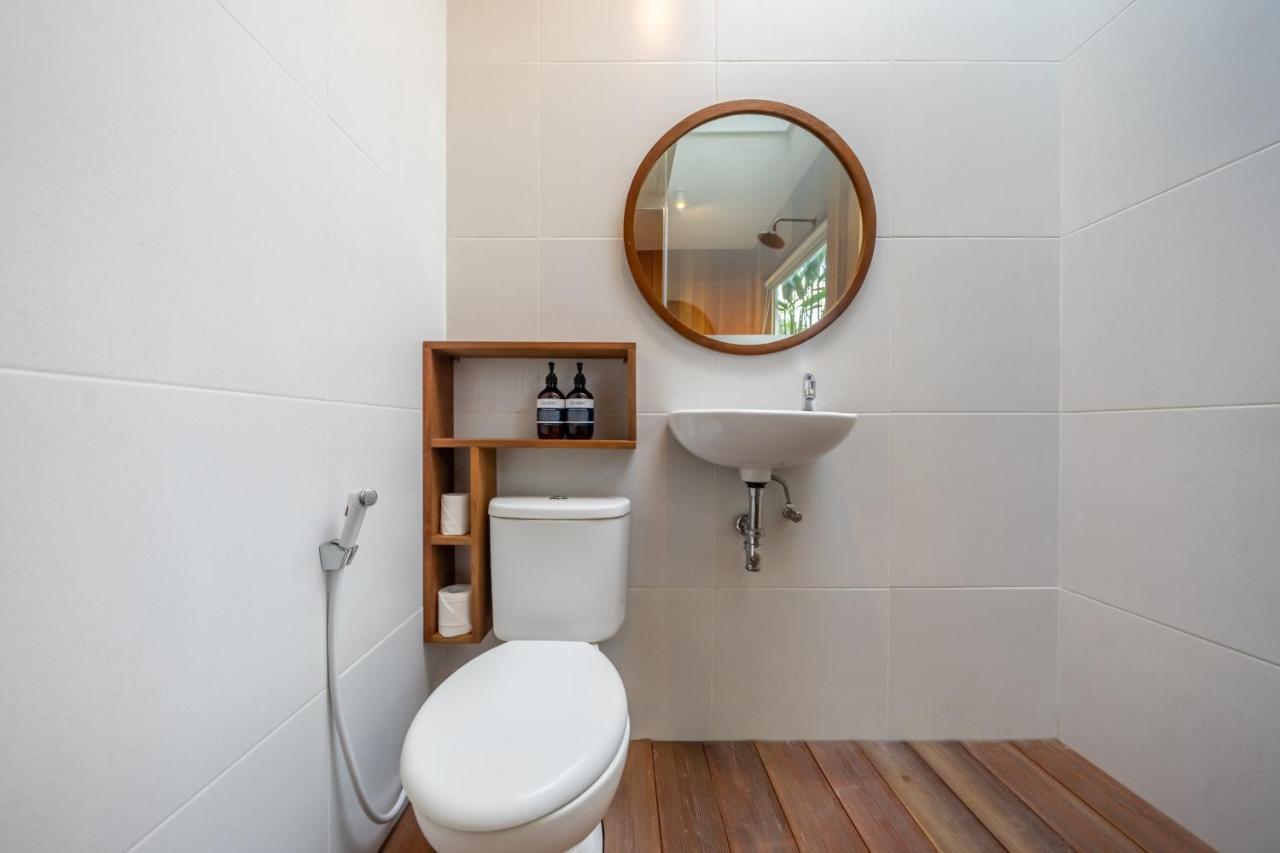 Zenden Wellness Guesthouse Canggu Kültér fotó