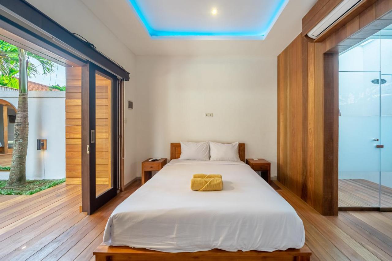 Zenden Wellness Guesthouse Canggu Kültér fotó