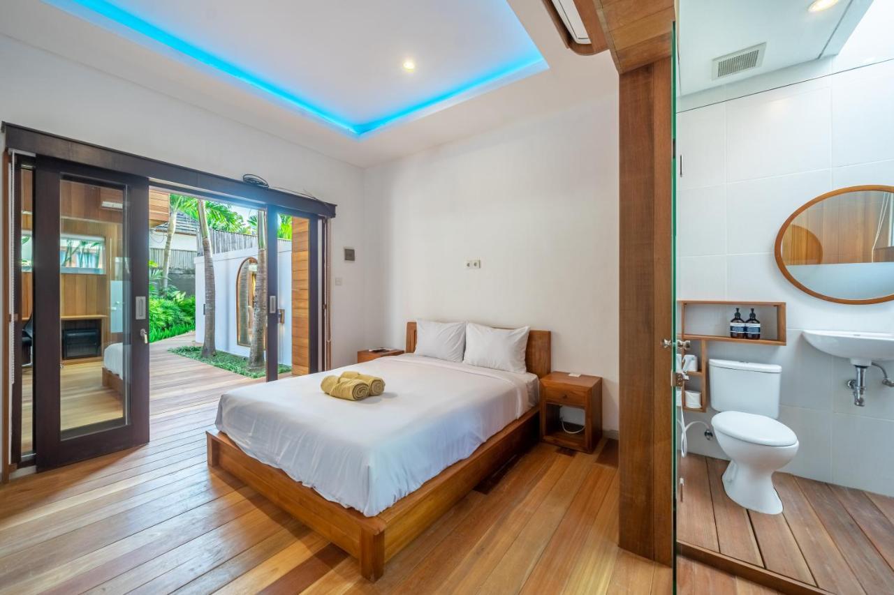 Zenden Wellness Guesthouse Canggu Kültér fotó