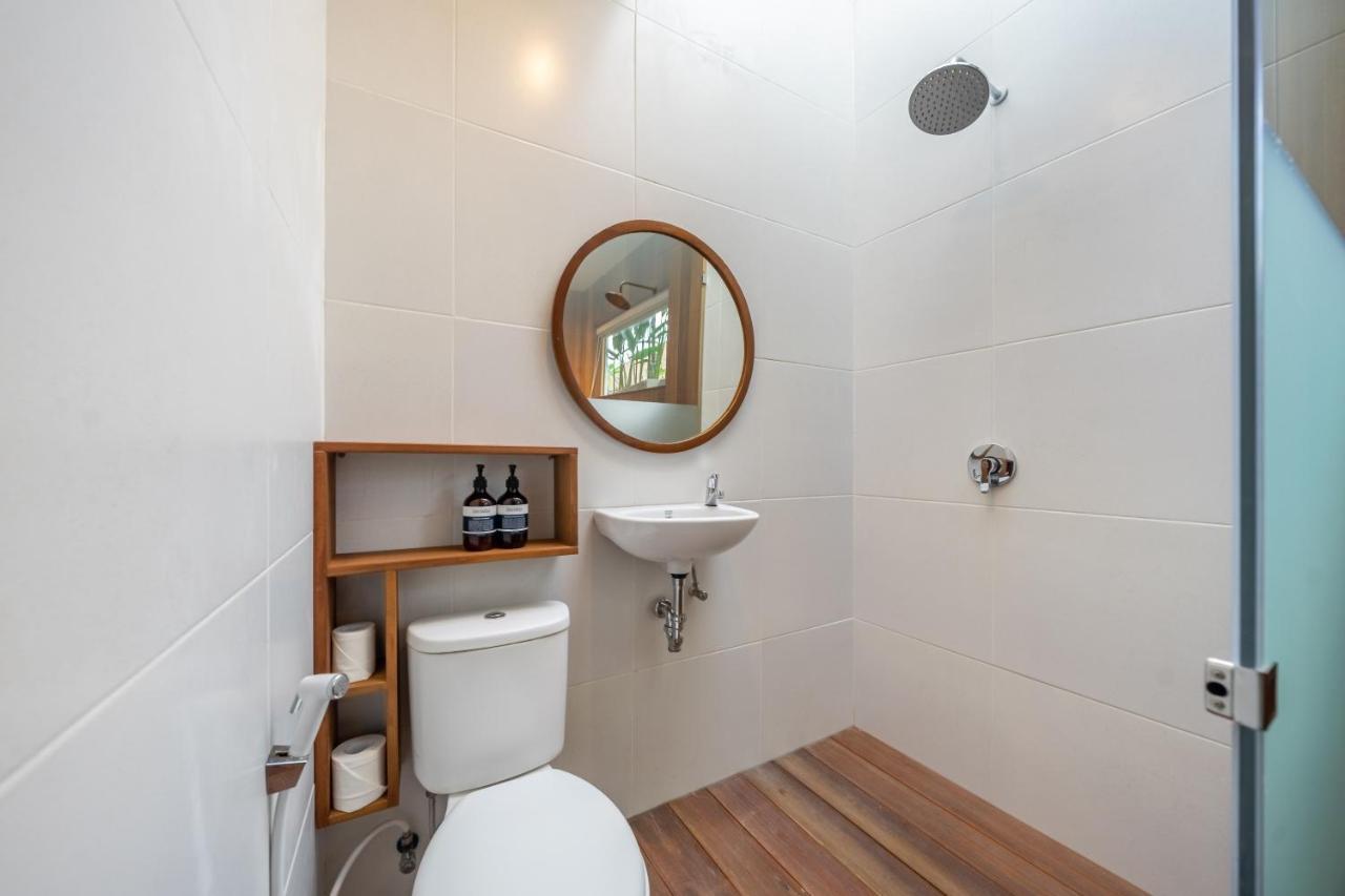 Zenden Wellness Guesthouse Canggu Kültér fotó