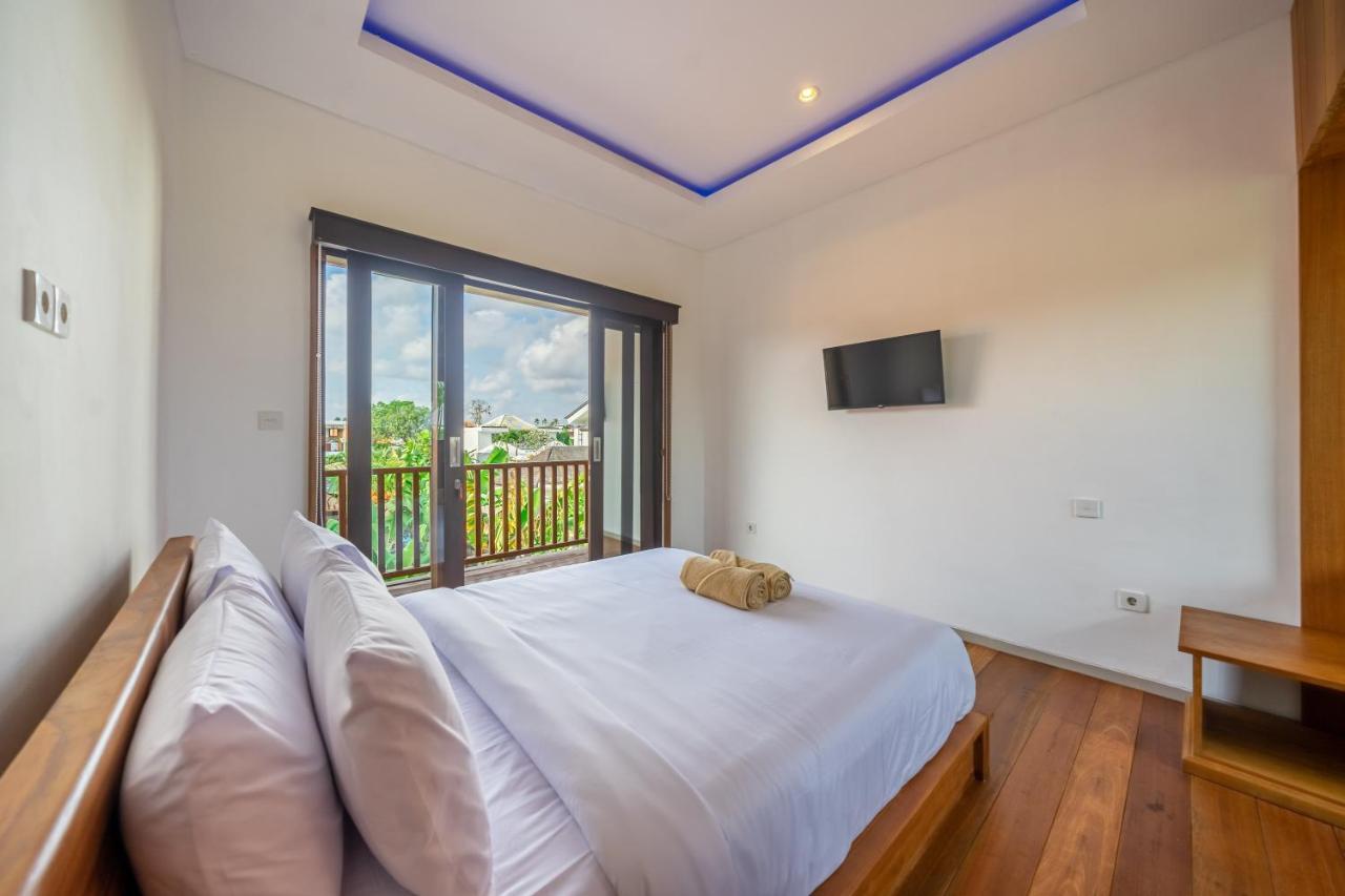 Zenden Wellness Guesthouse Canggu Kültér fotó