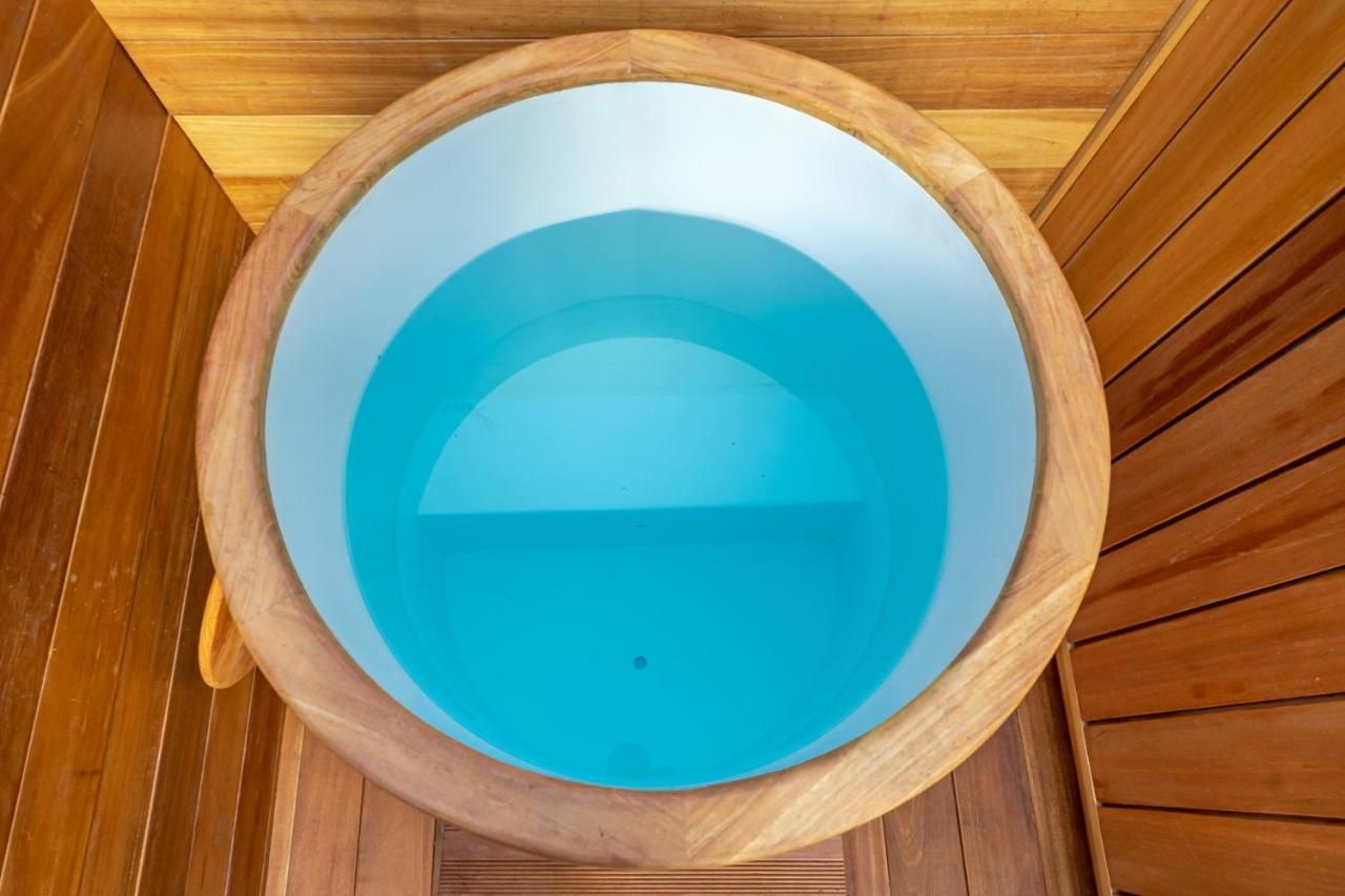 Zenden Wellness Guesthouse Canggu Kültér fotó