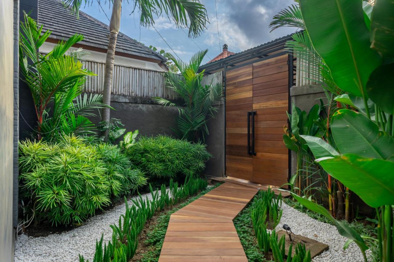 Zenden Wellness Guesthouse Canggu Kültér fotó